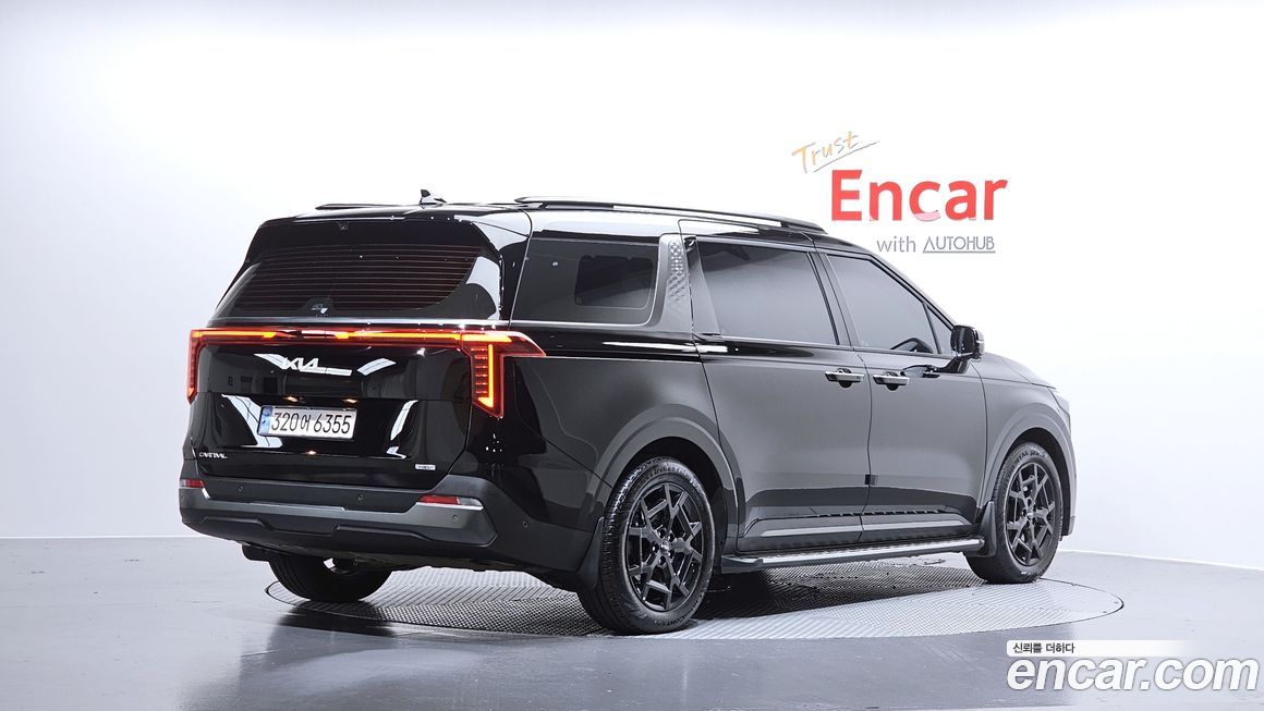 Kia Canival 2024