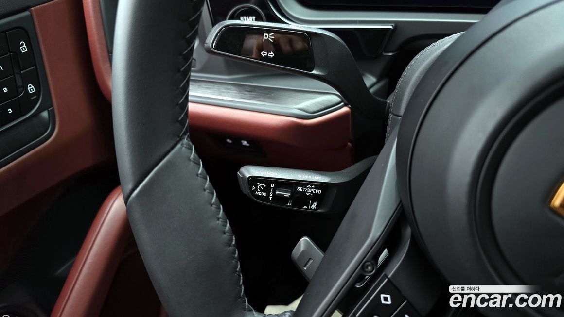 Porsche Cayenne 2025