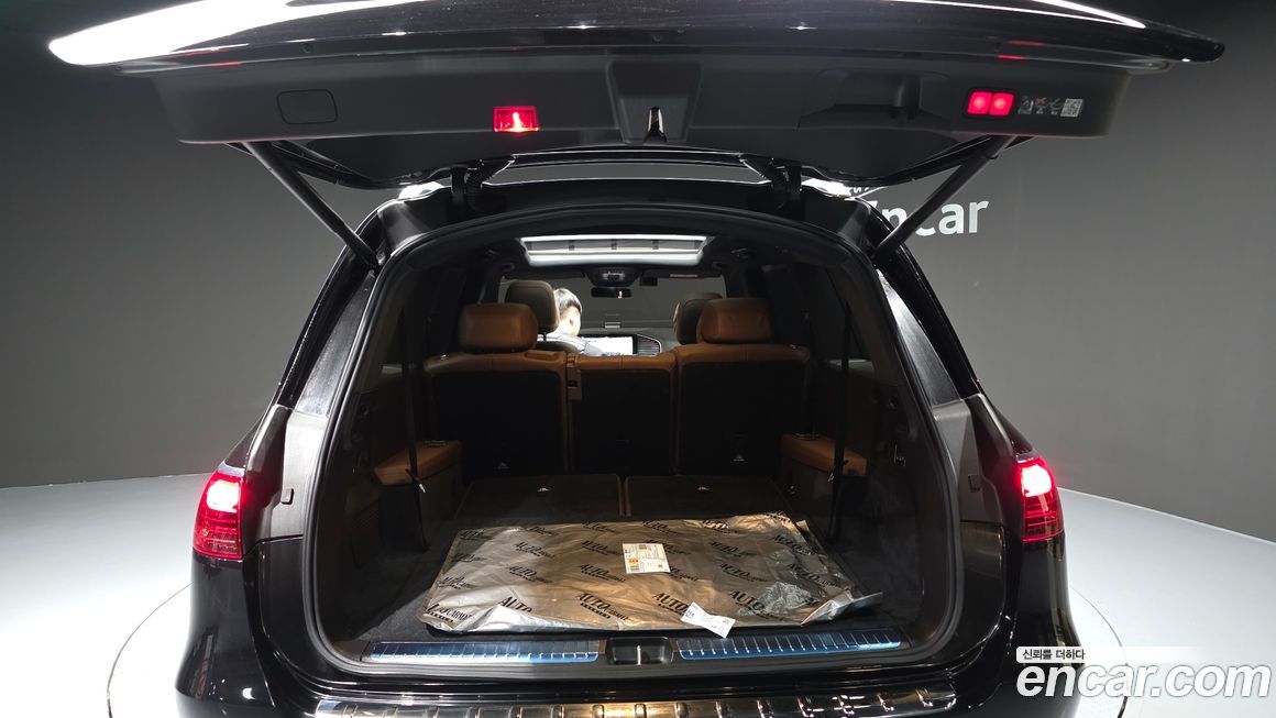 Mercedes-Benz GLS-Class 2025