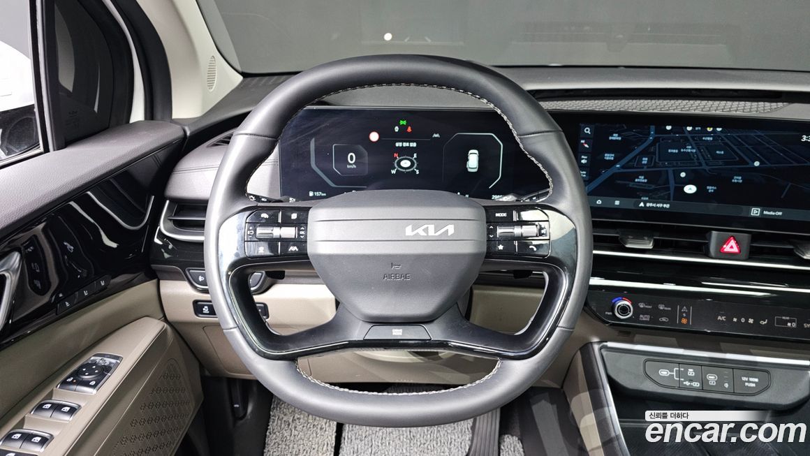 Kia Canival 2025