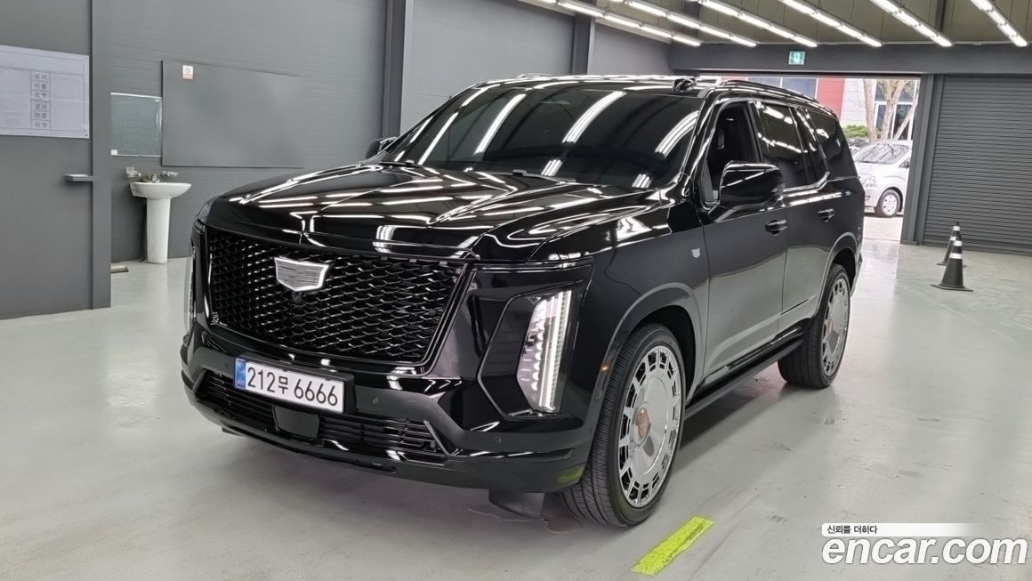 Cadillac Escalade 2025