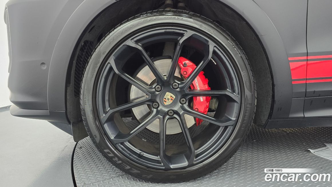 Porsche Cayenne 2024