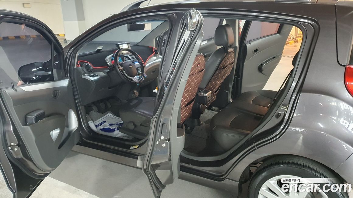 ChevroletGMDaewoo Spark 2014