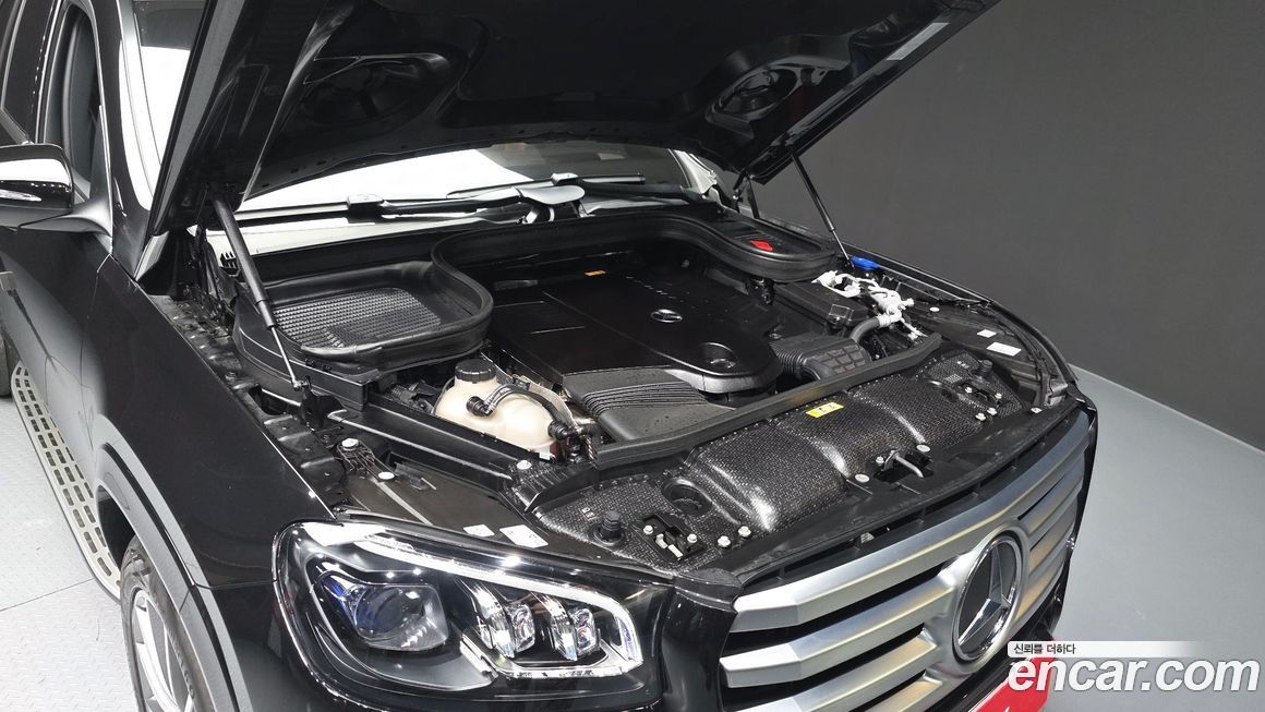 Mercedes-Benz GLS-Class 2025