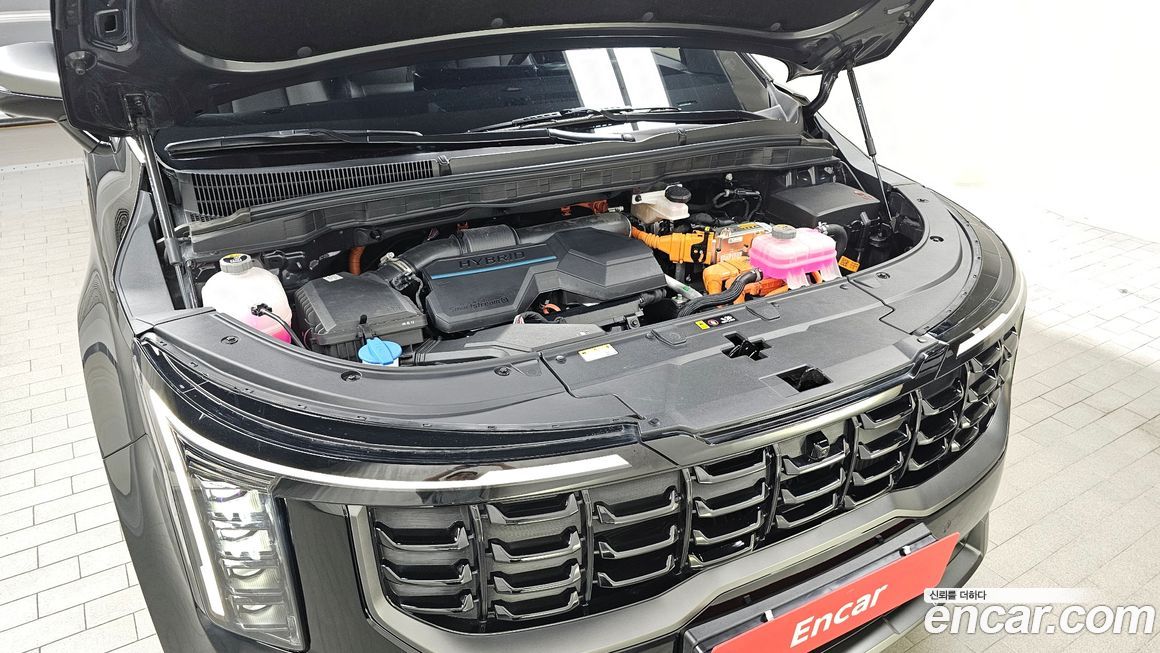 Kia Canival 2024