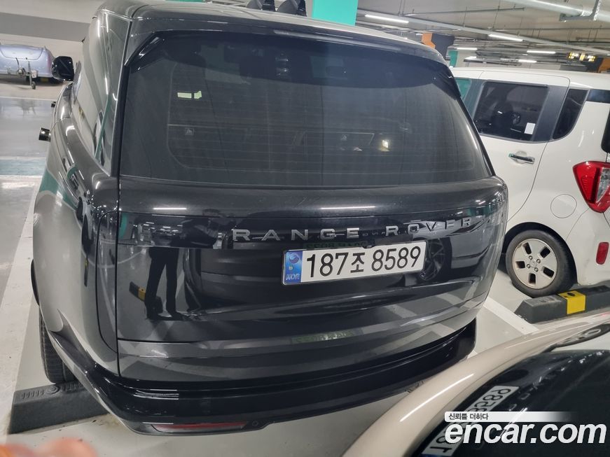 Land Rover Range Rover 2024
