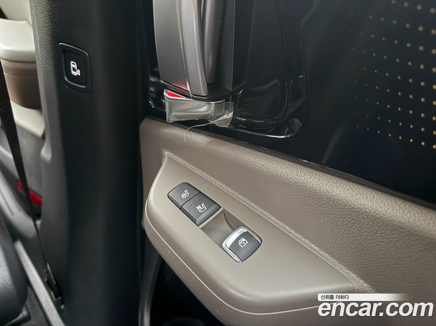 Kia Canival 2024