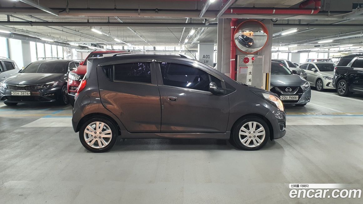 ChevroletGMDaewoo Spark 2014