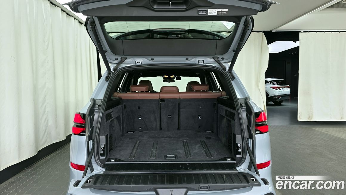 BMW X5 2025