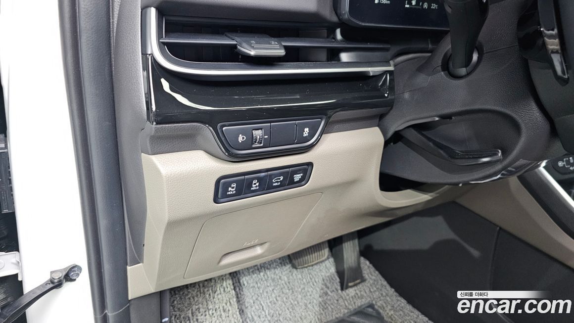 Kia Canival 2025