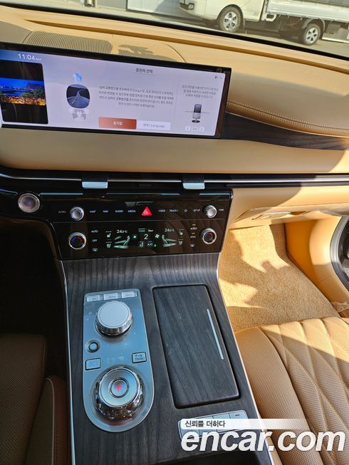 Genesis G80 2025