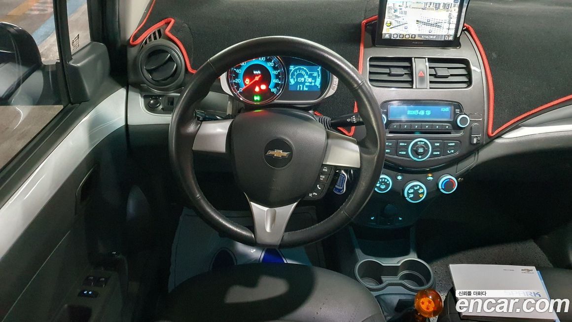 ChevroletGMDaewoo Spark 2014