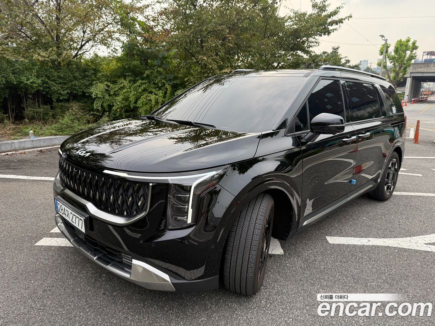 Kia Canival 2024