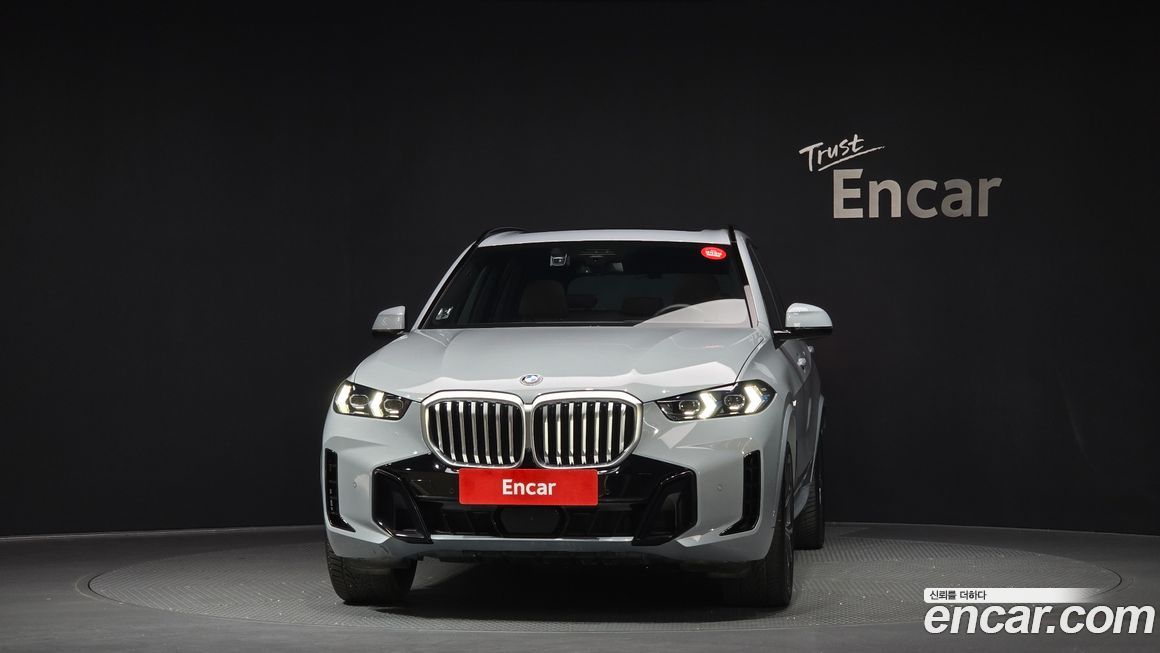 BMW X5 2025