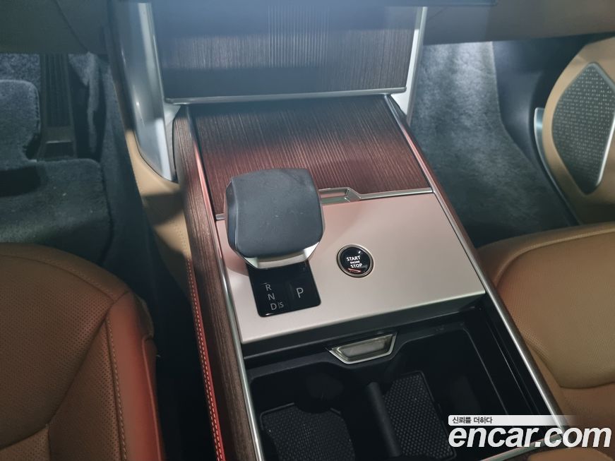 Land Rover Range Rover 2024