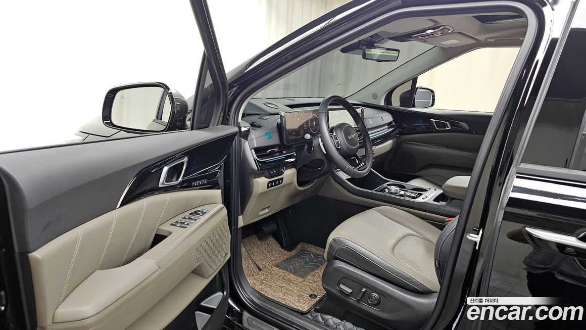 Kia Canival 2024