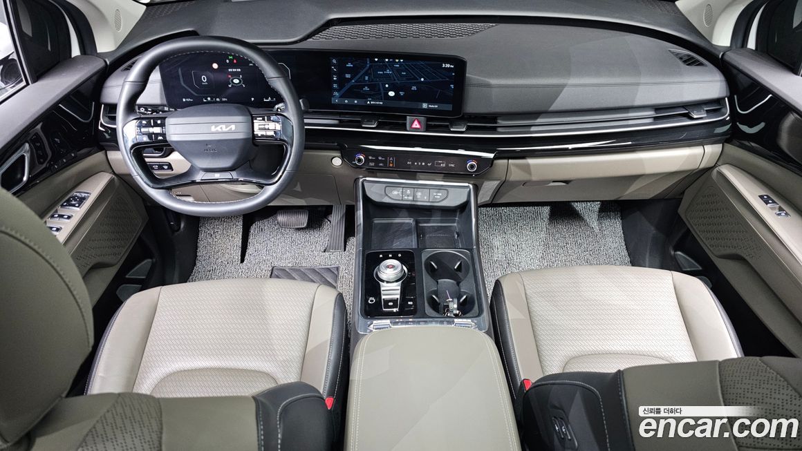 Kia Canival 2025