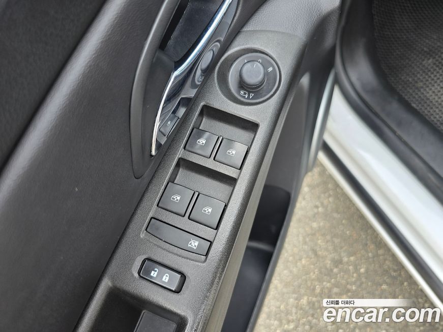 ChevroletGMDaewoo Cruze 2015