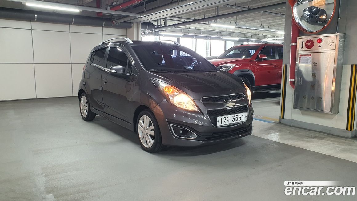 ChevroletGMDaewoo Spark 2014