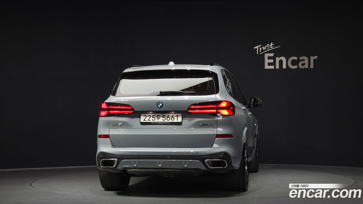 BMW X5 2025