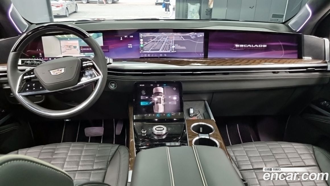 Cadillac Escalade 2025