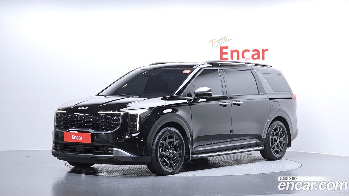 Kia Canival 2024
