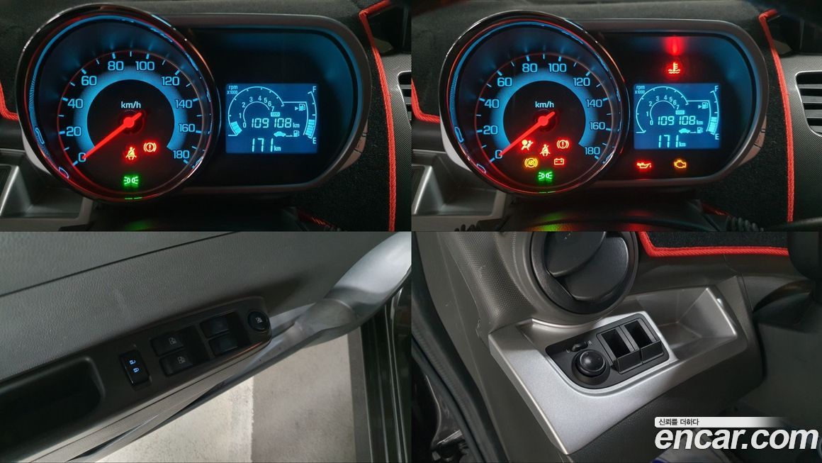 ChevroletGMDaewoo Spark 2014