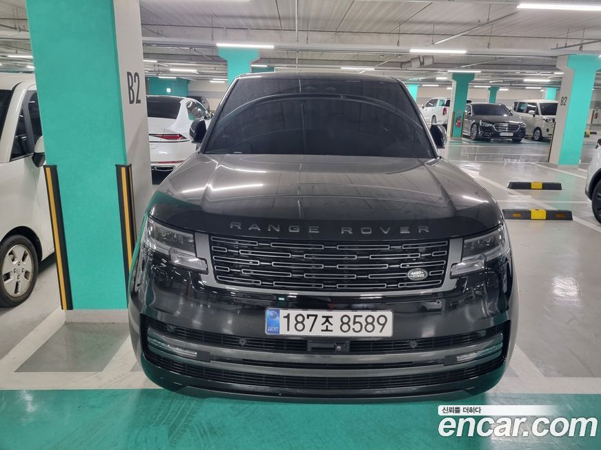 Land Rover Range Rover 2024