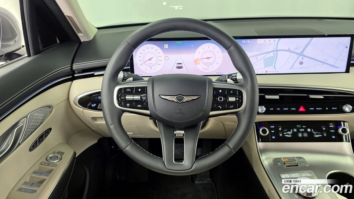 Genesis GV70 2025