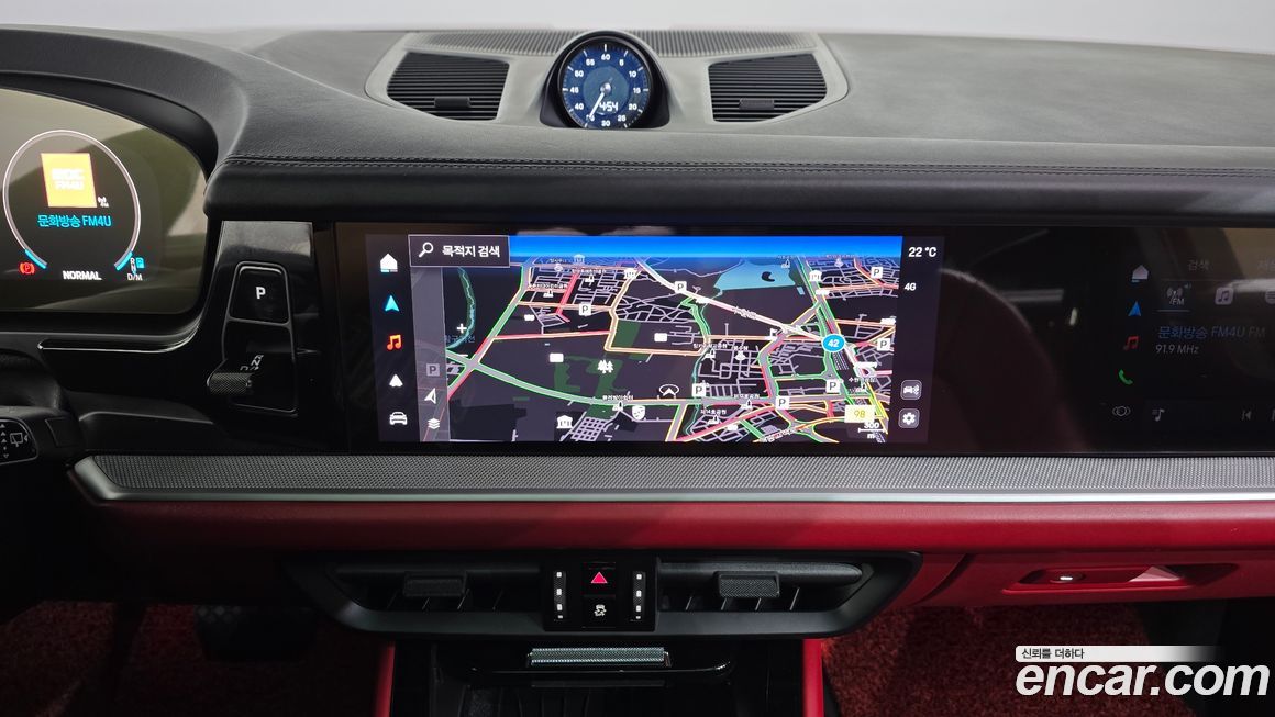 Porsche Cayenne 2024