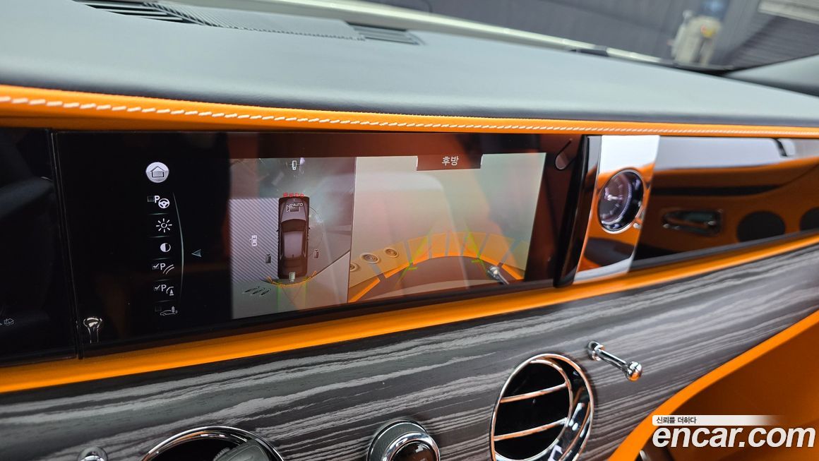 Rolls-Royce Ghost 2021