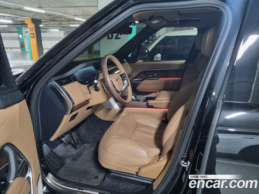 Land Rover Range Rover 2024