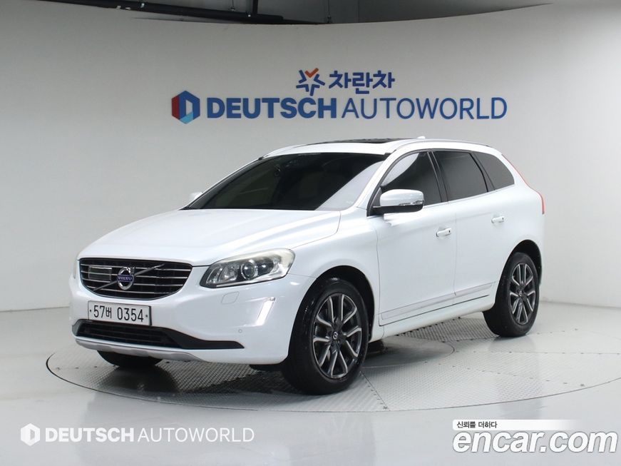 Volvo XC60 2016