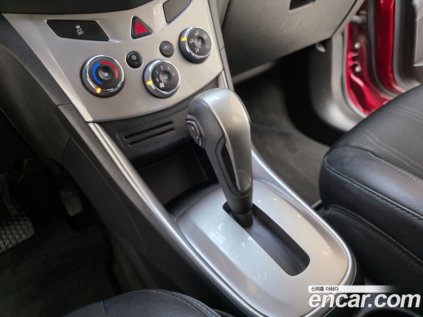 ChevroletGMDaewoo Trax 2014