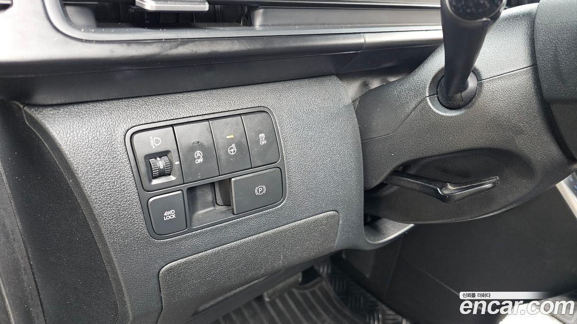 Hyundai Staria 2024