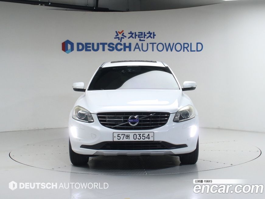 Volvo XC60 2016