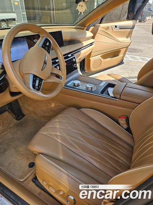 Genesis G80 2025