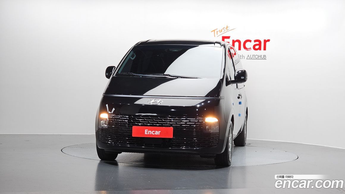 Hyundai Staria 2024