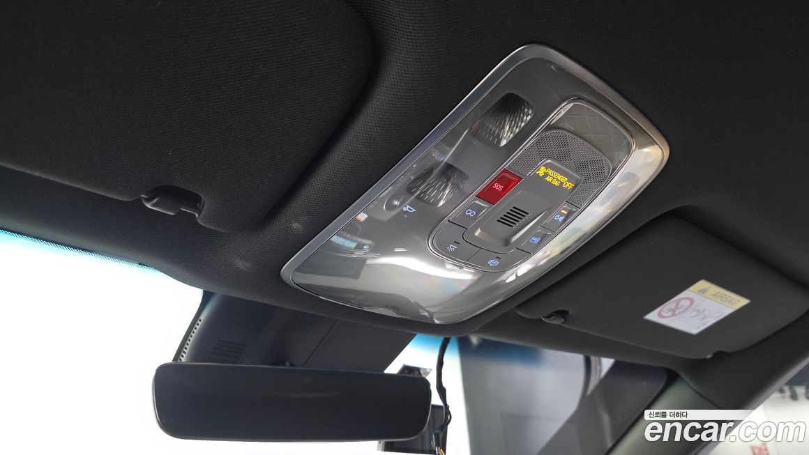 Genesis GV60 2022