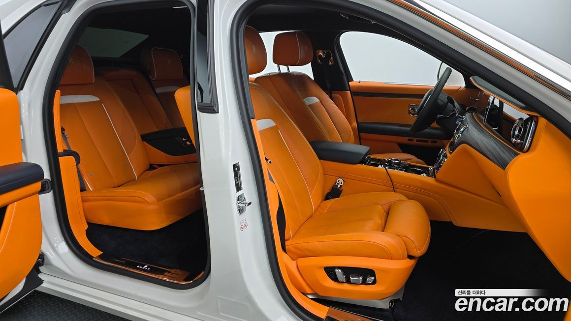 Rolls-Royce Ghost 2021