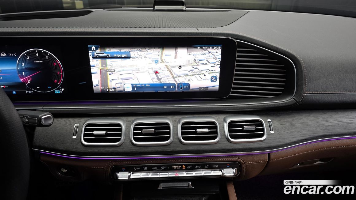 Mercedes-Benz GLS-Class 2025