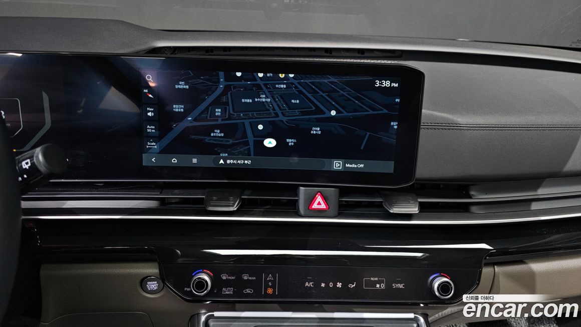 Kia Canival 2025