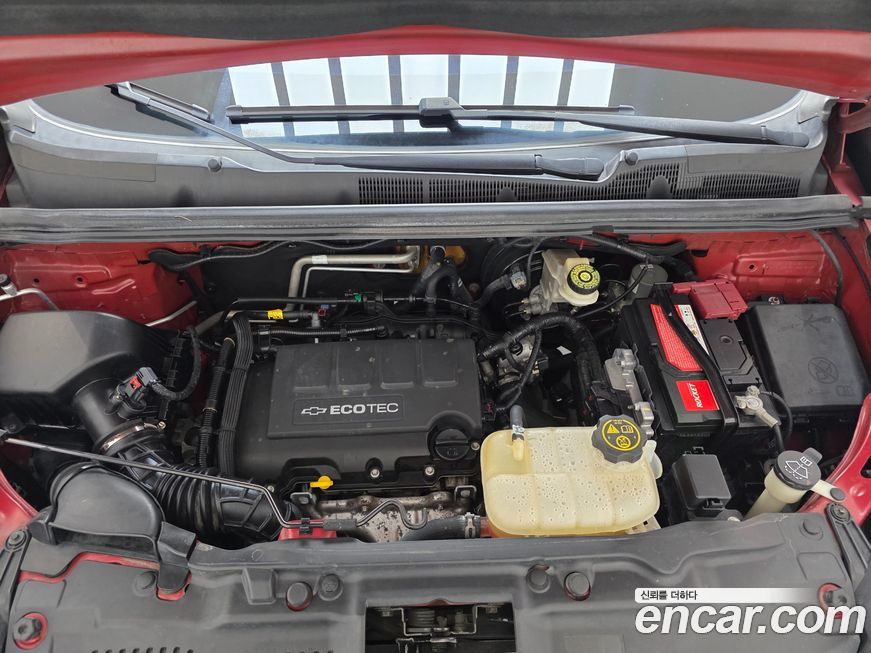 ChevroletGMDaewoo Trax 2014