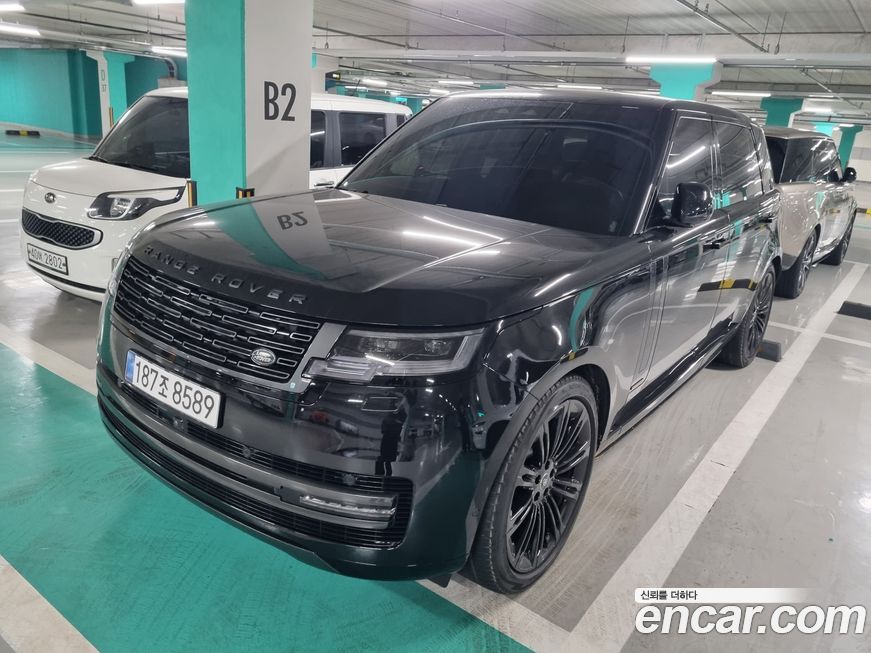 Land Rover Range Rover 2024