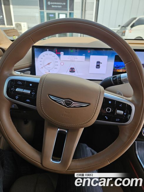 Genesis G80 2025