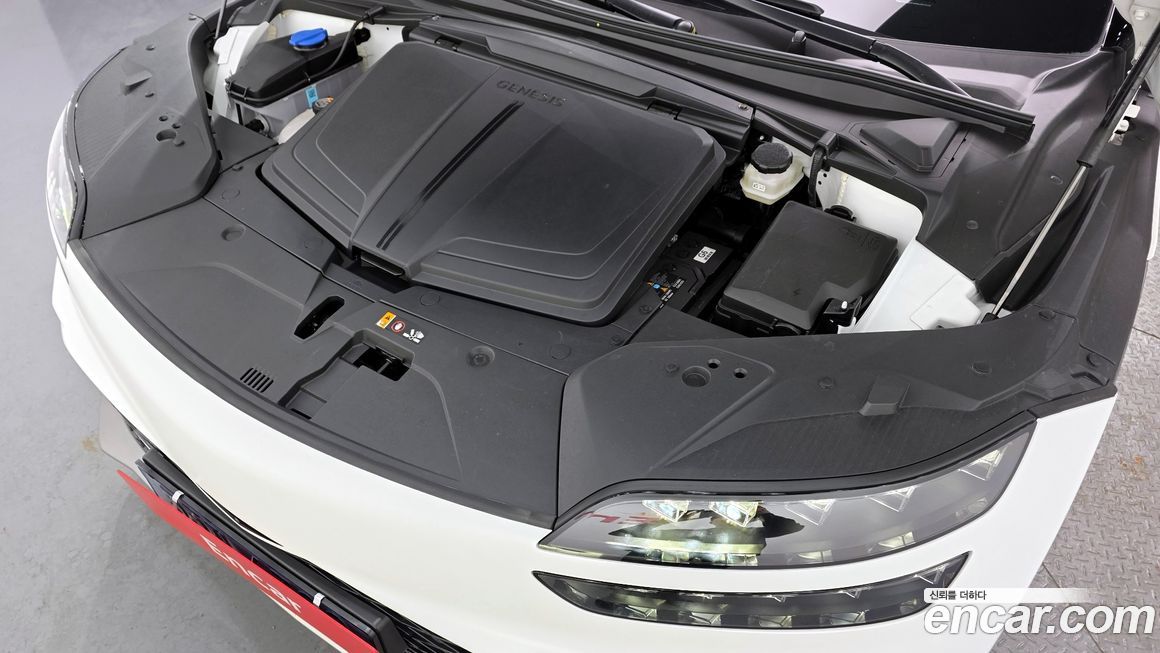Genesis GV60 2022