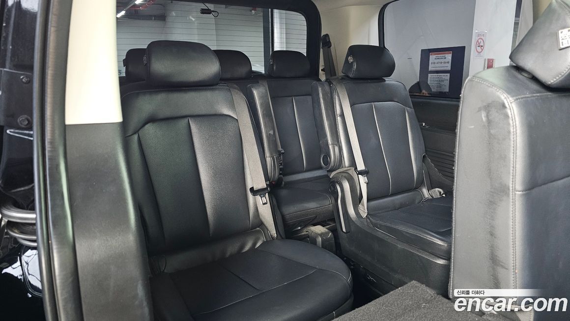 Hyundai Staria 2024