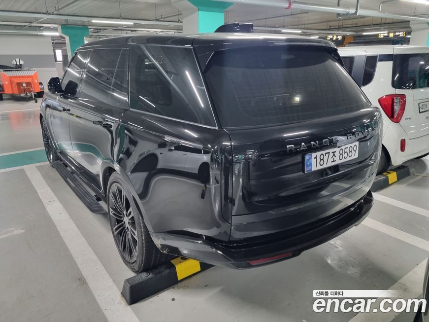 Land Rover Range Rover 2024