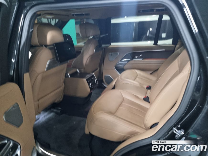Land Rover Range Rover 2024