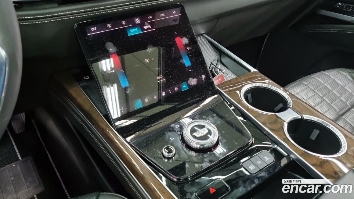 Cadillac Escalade 2025